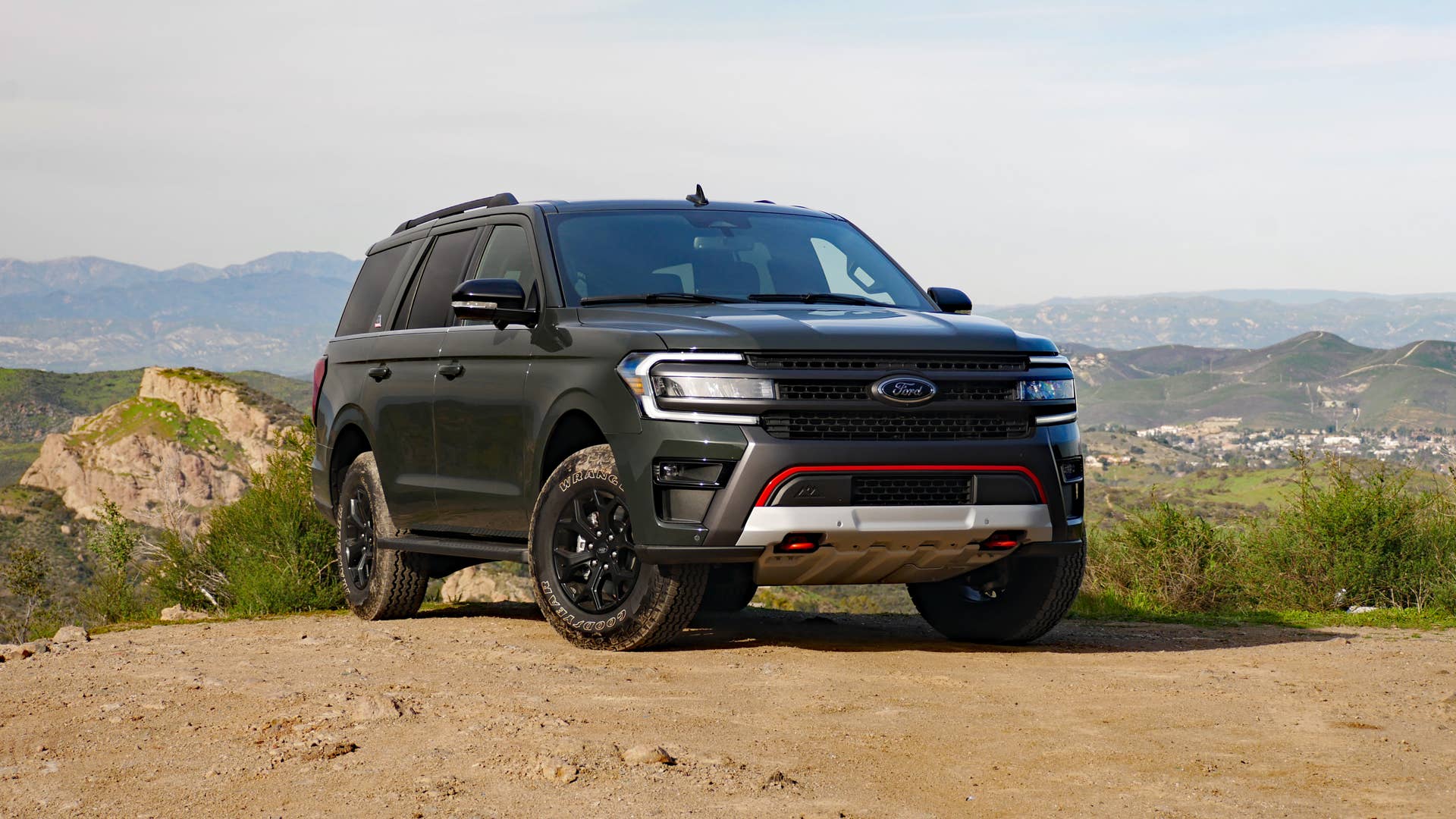 2023 Ford Expedition Timberline: The Ultimate Off‑Road Adventure